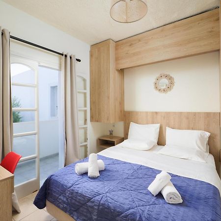 Divina Seaside Apartments By Estia Gouves Buitenkant foto