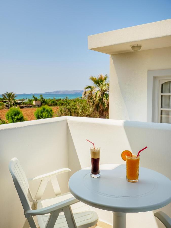 Divina Seaside Apartments By Estia Gouves Buitenkant foto