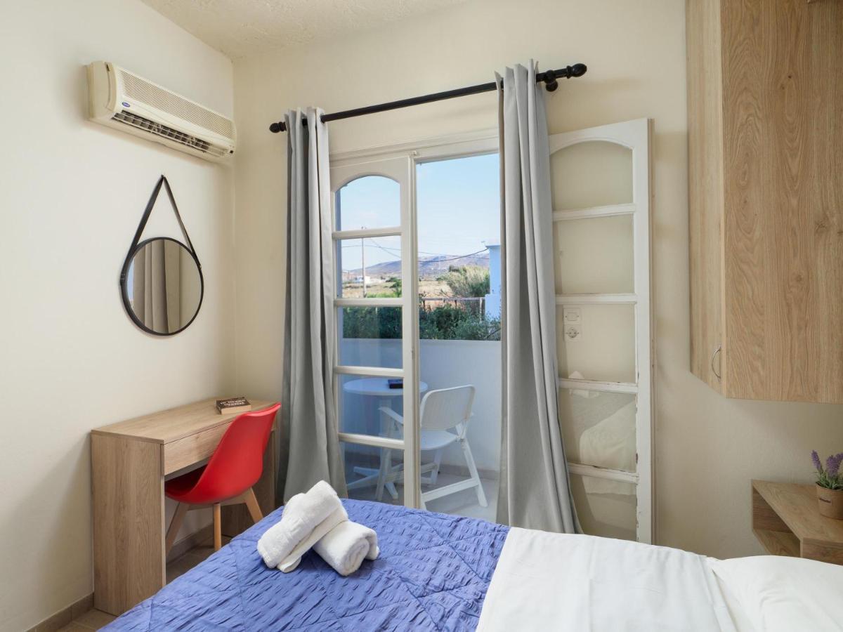 Divina Seaside Apartments By Estia Gouves Buitenkant foto