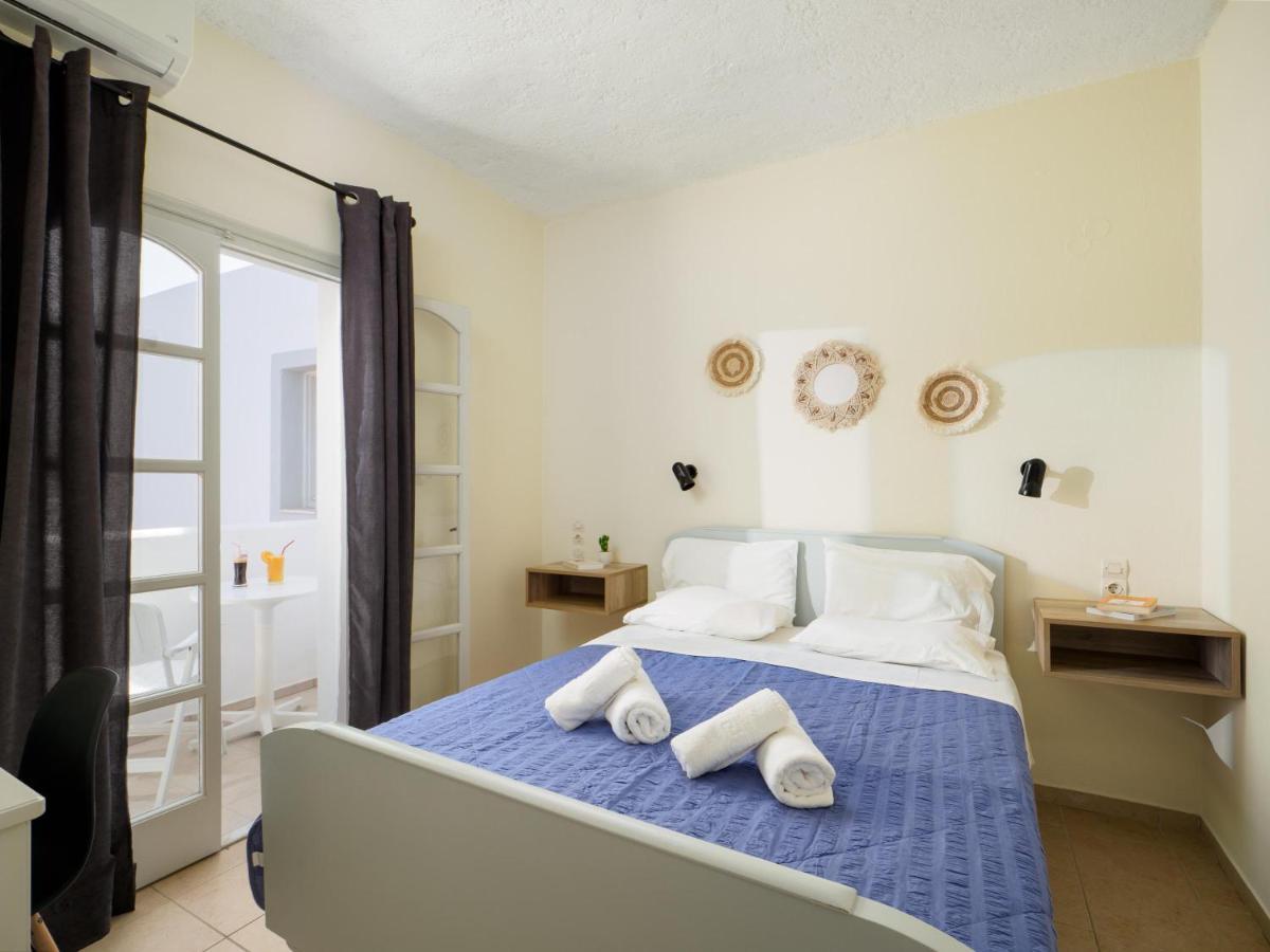 Divina Seaside Apartments By Estia Gouves Buitenkant foto