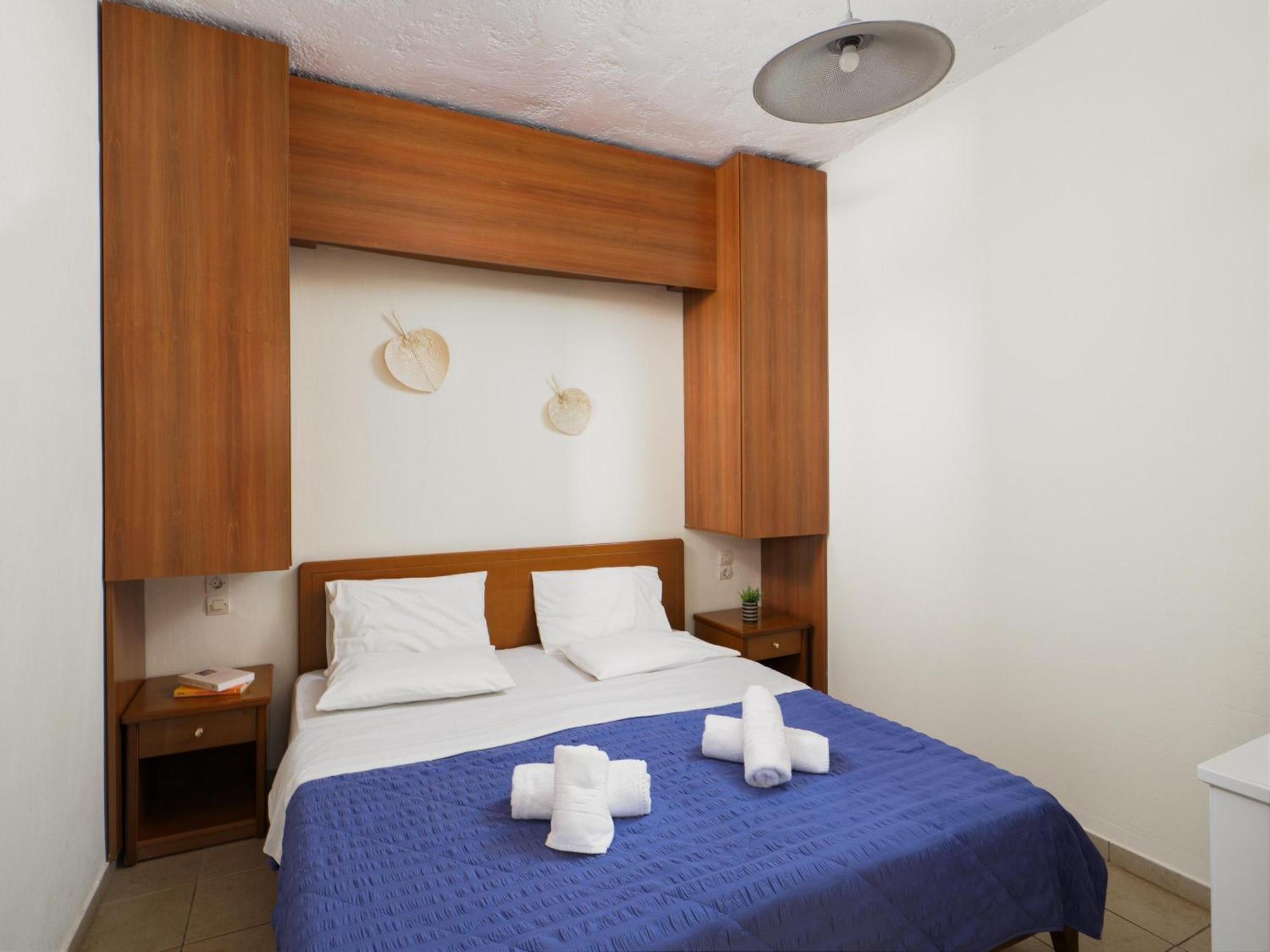 Divina Seaside Apartments By Estia Gouves Buitenkant foto