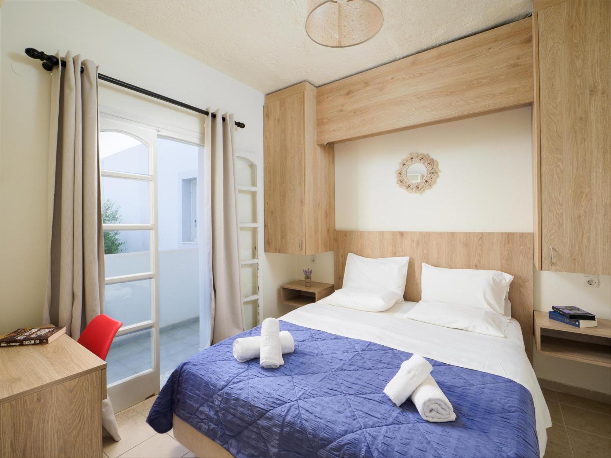 Divina Seaside Apartments By Estia Gouves Buitenkant foto