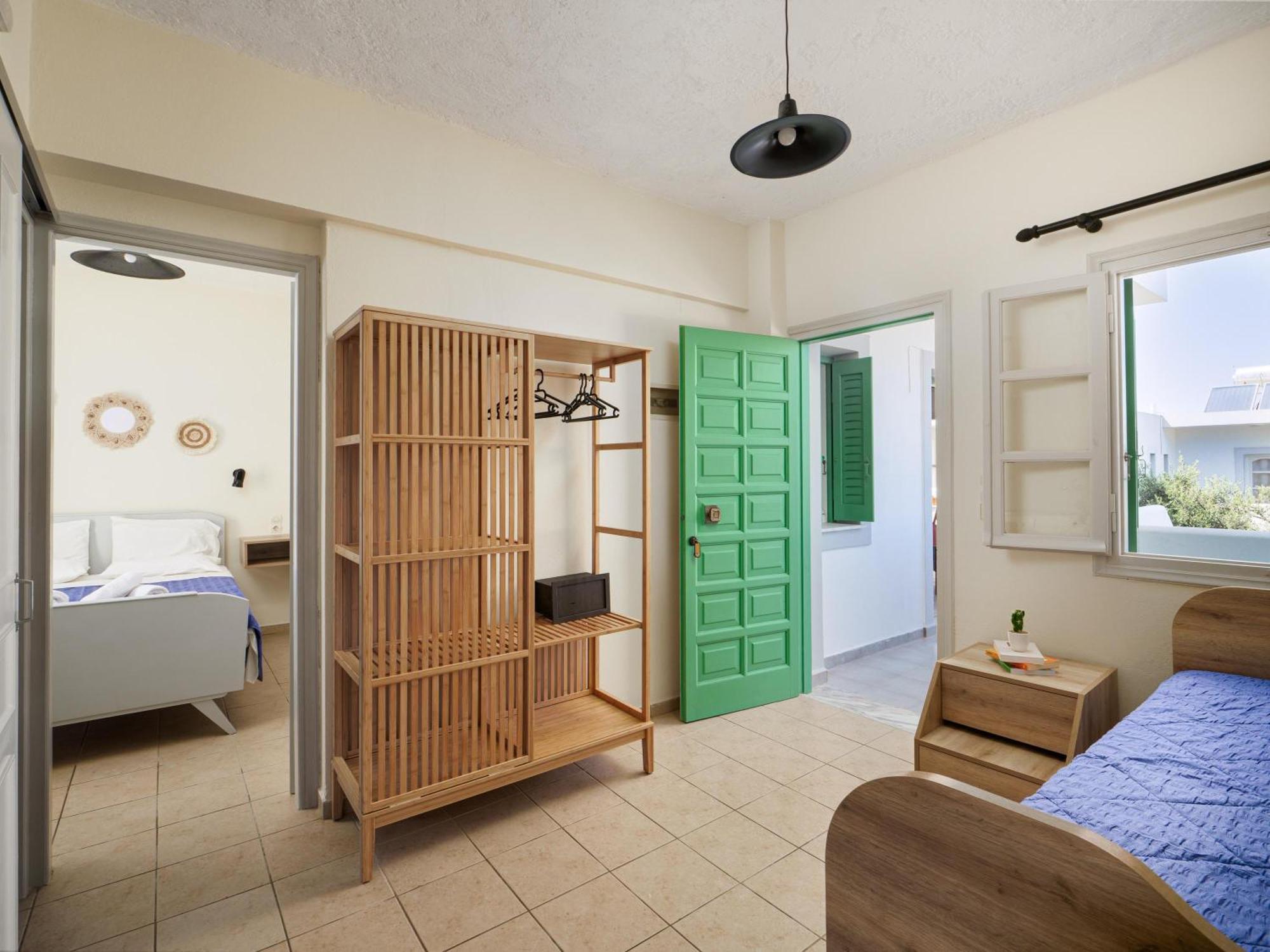 Divina Seaside Apartments By Estia Gouves Buitenkant foto
